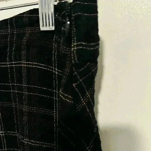 Massimo Dutti Flared Wool Blend Midi Skirt - Picture 2 of 5